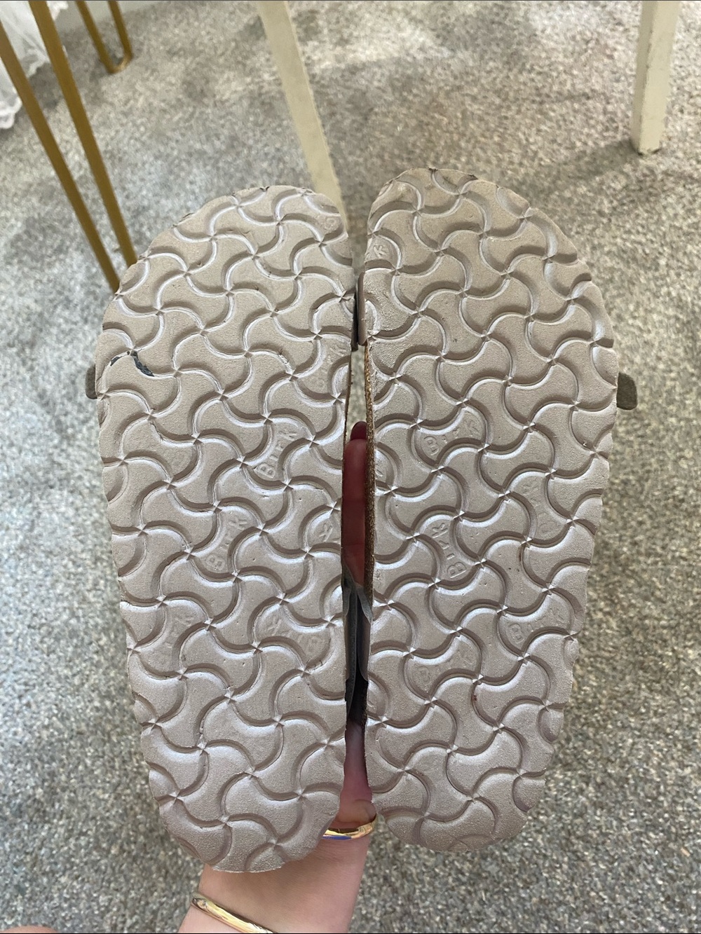 Birkenstocks - Picture 2 of 3